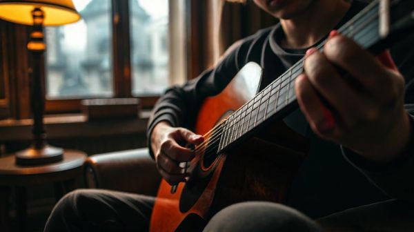 Astuces incontournables pour améliorer votre guitare à Grenoble