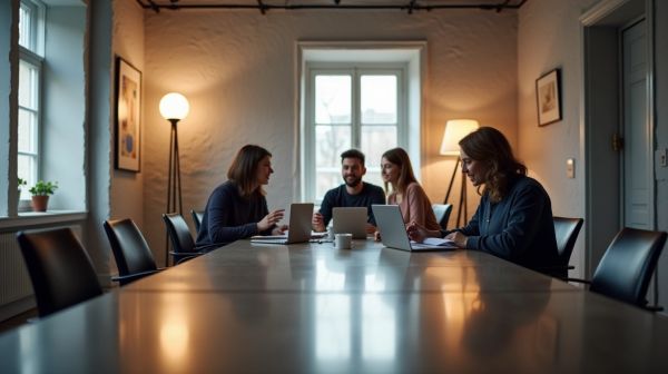 Comment choisir votre agence de création de contenu efficace