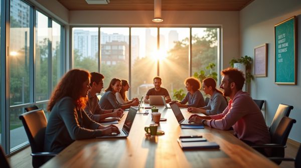 Comment choisir votre agence de création de contenu efficace