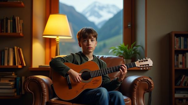 Comment progresser rapidement en cours de guitare à Grenoble