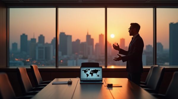 Le consultant GEO, expert incontournable pour optimiser votre visibilité