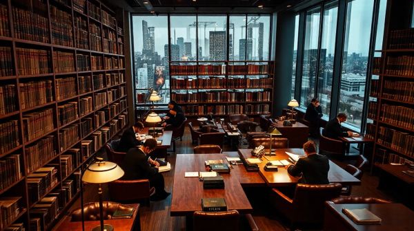 Les critères essentiels pour trouver un bon avocat en droit social