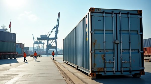 Location de container frigorifique : votre solution de stockage!