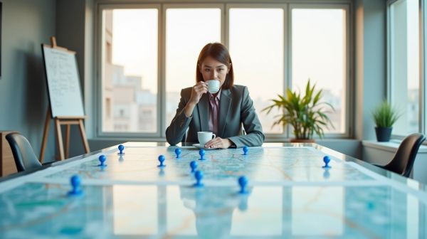 Maximisez votre visibilité : le rôle clé du consultant GEO