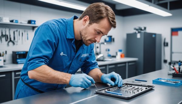 Réparation Téléphone Lausanne Métropole : votre smartphone réparé en moins d'une heure