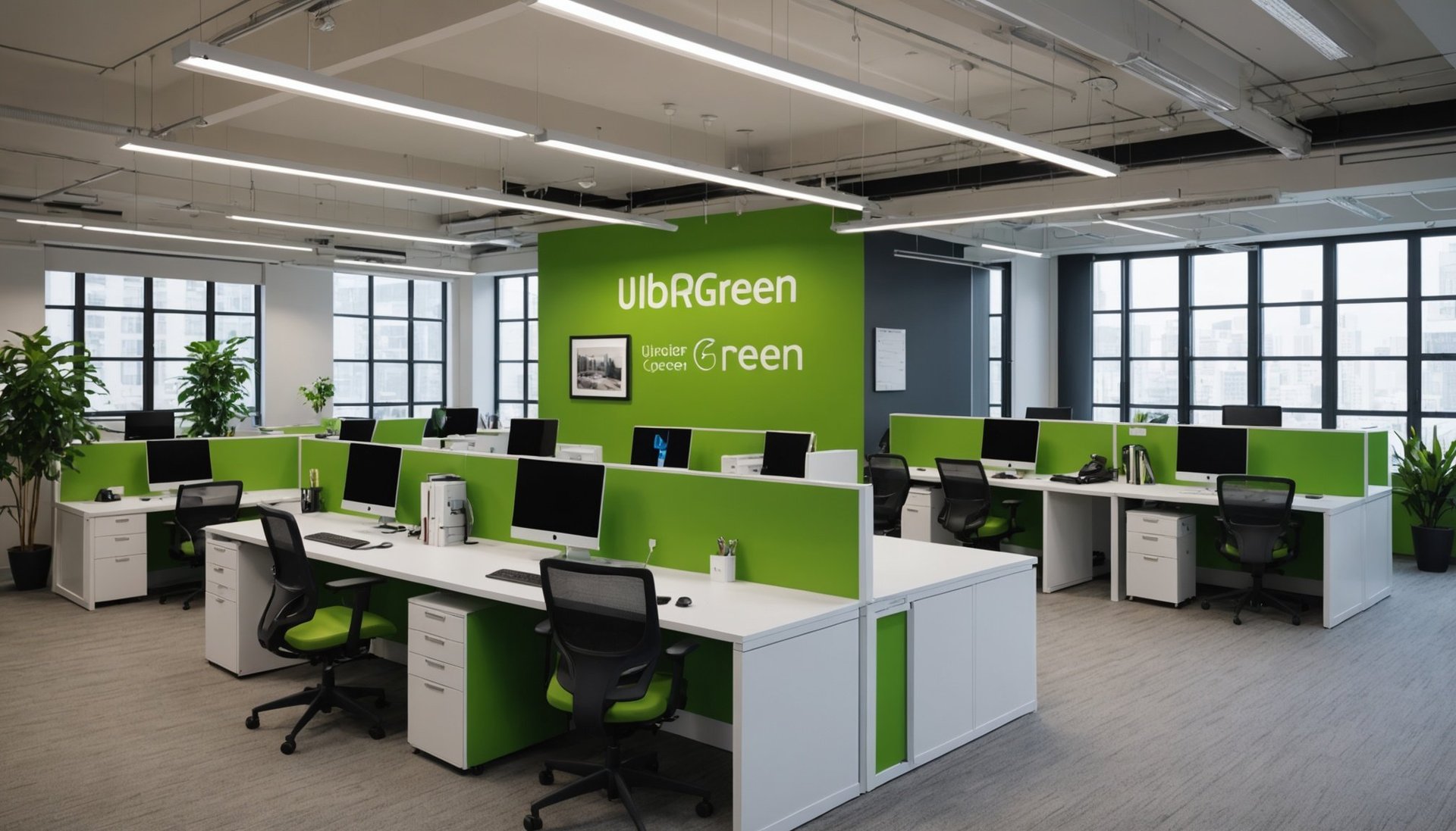 Ubigreen : des solutions intelligentes pour vos espaces de travail ...